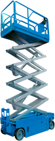 Ножничный подъемник Prolift PL1045